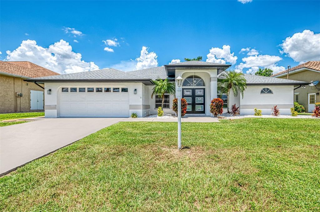 Photo of 3077 Stone Street, Port Charlotte, FL 33981 (MLS # O6393903)