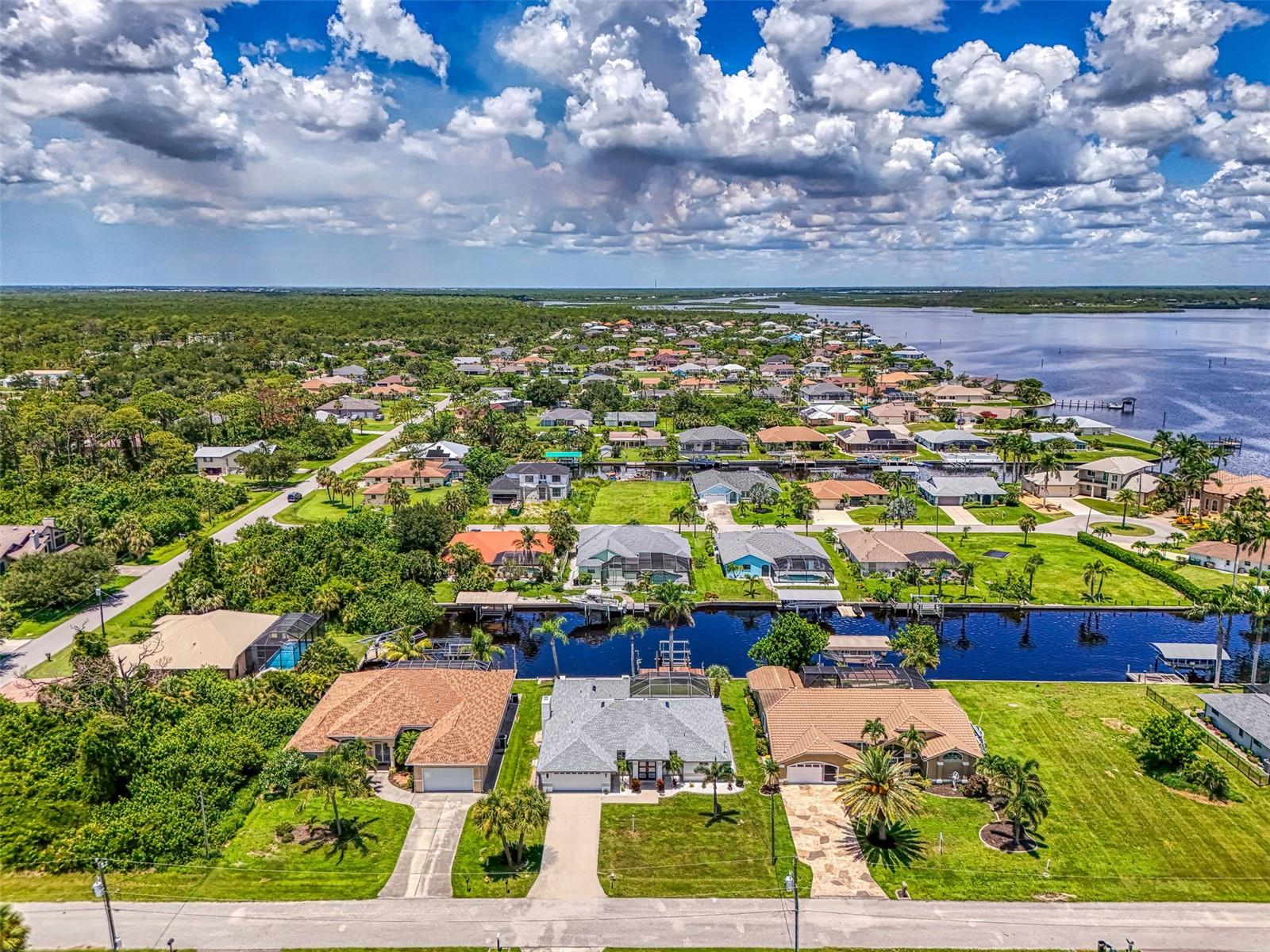 PORT CHARLOTTE SEC 060 - Residential