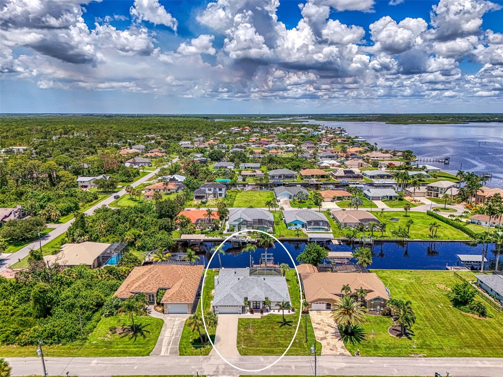 PORT CHARLOTTE SEC 060 - Residential