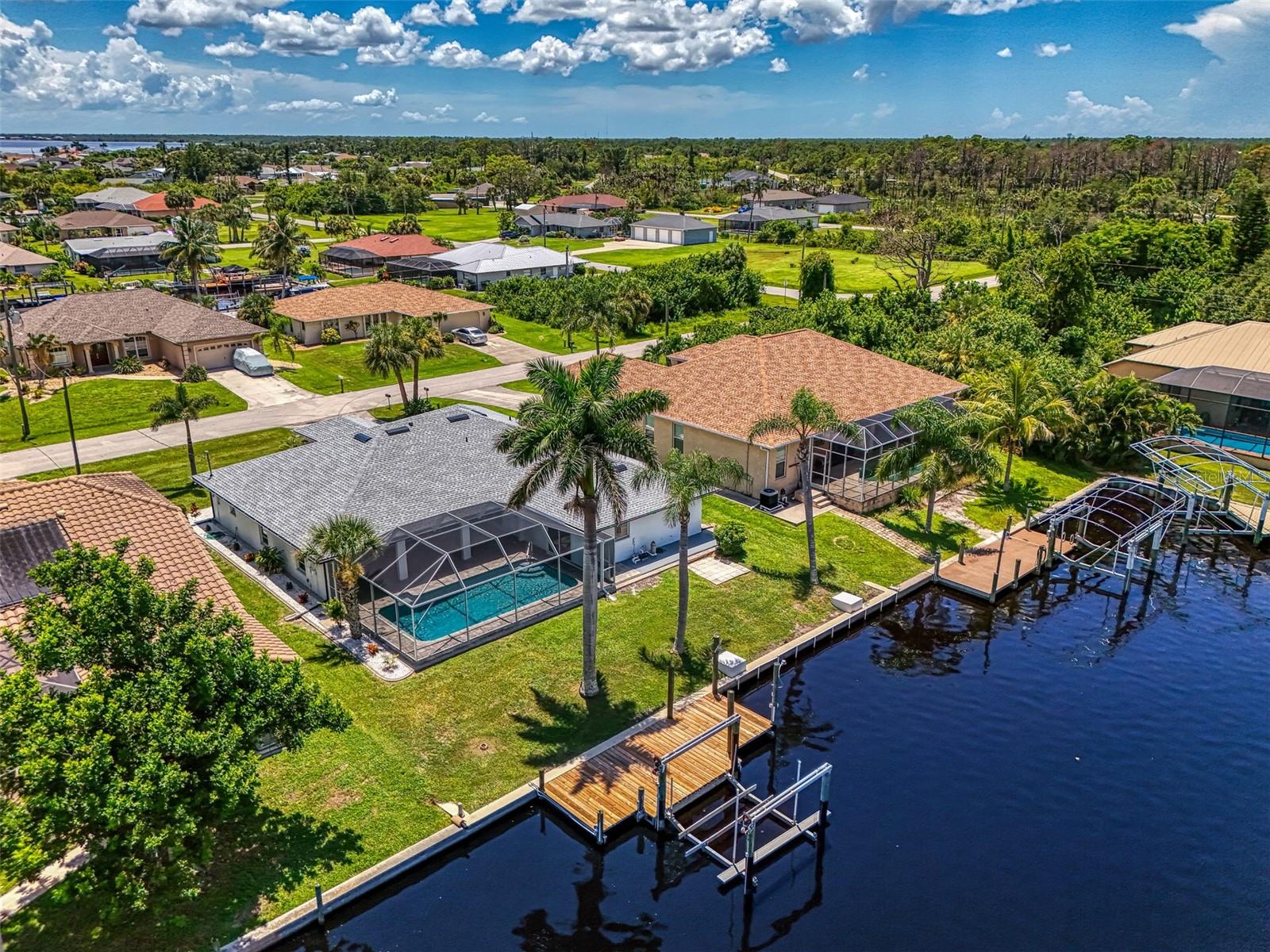 PORT CHARLOTTE SEC 060 - Residential