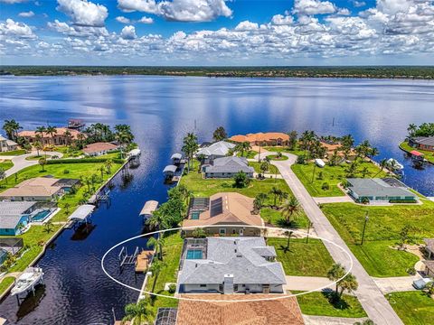 Photo of 3077 Stone Street, Port Charlotte, FL 33981 (MLS # O6393903)