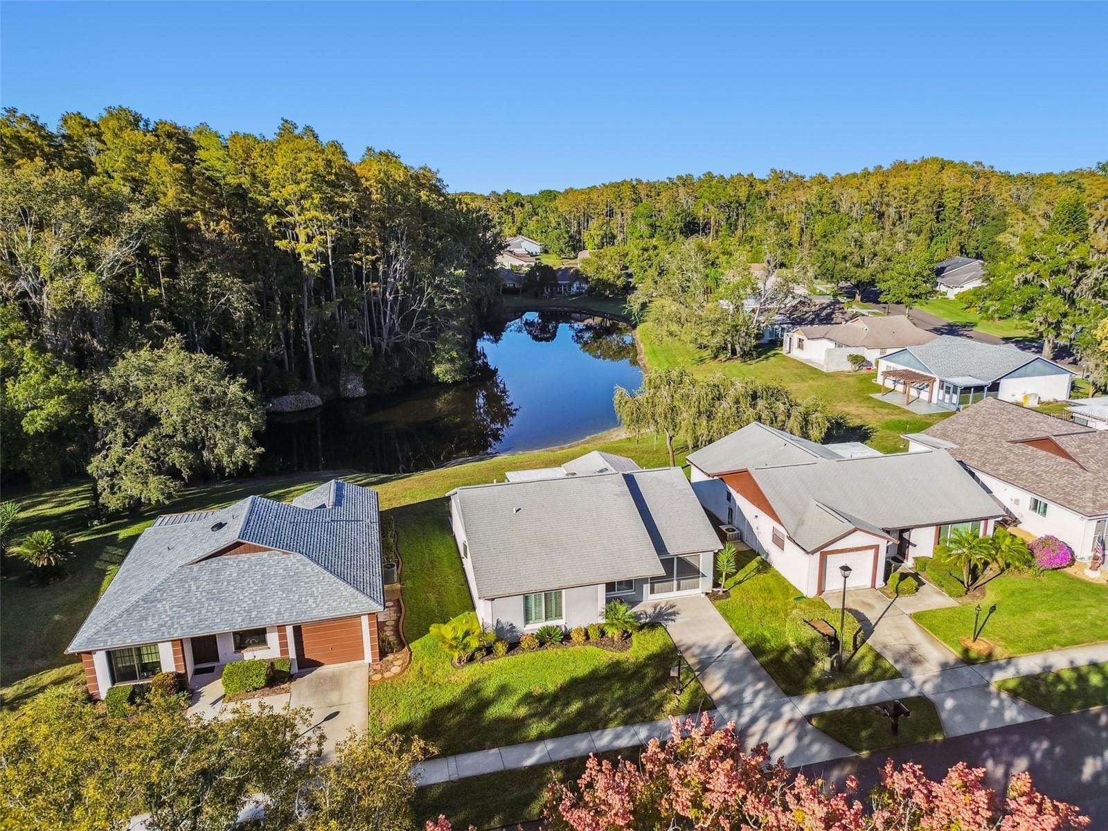 ARBORWOOD AT SUMMERTREE - Residential