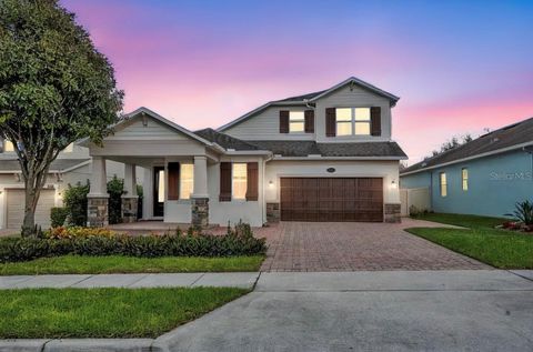 A home in WINTER GARDEN