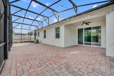 A home in WINTER GARDEN