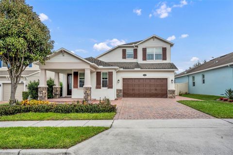 A home in WINTER GARDEN