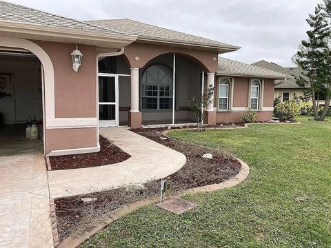 A home in PUNTA GORDA