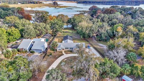 Tiny photo for 223 S Nesbitt Terrace, Inverness, FL 34450 (MLS # OM714065)