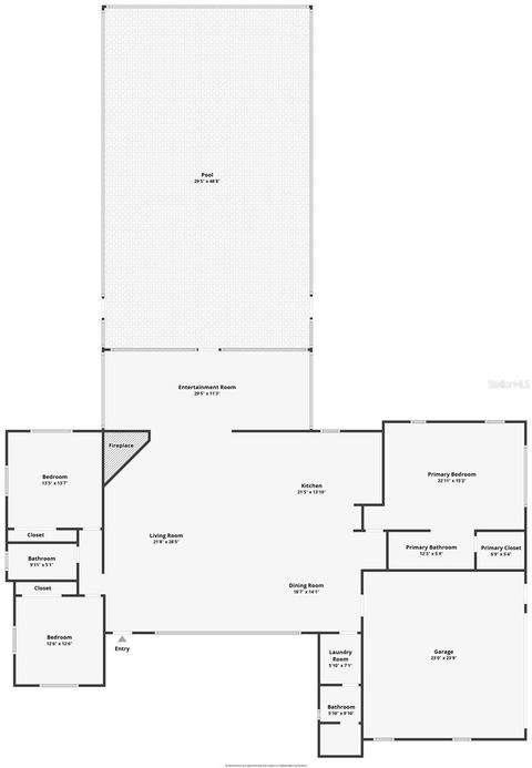 Tiny photo for 223 S Nesbitt Terrace, Inverness, FL 34450 (MLS # OM714065)
