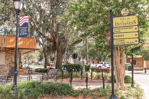 Tiny photo for 223 S Nesbitt Terrace, Inverness, FL 34450 (MLS # OM714065)