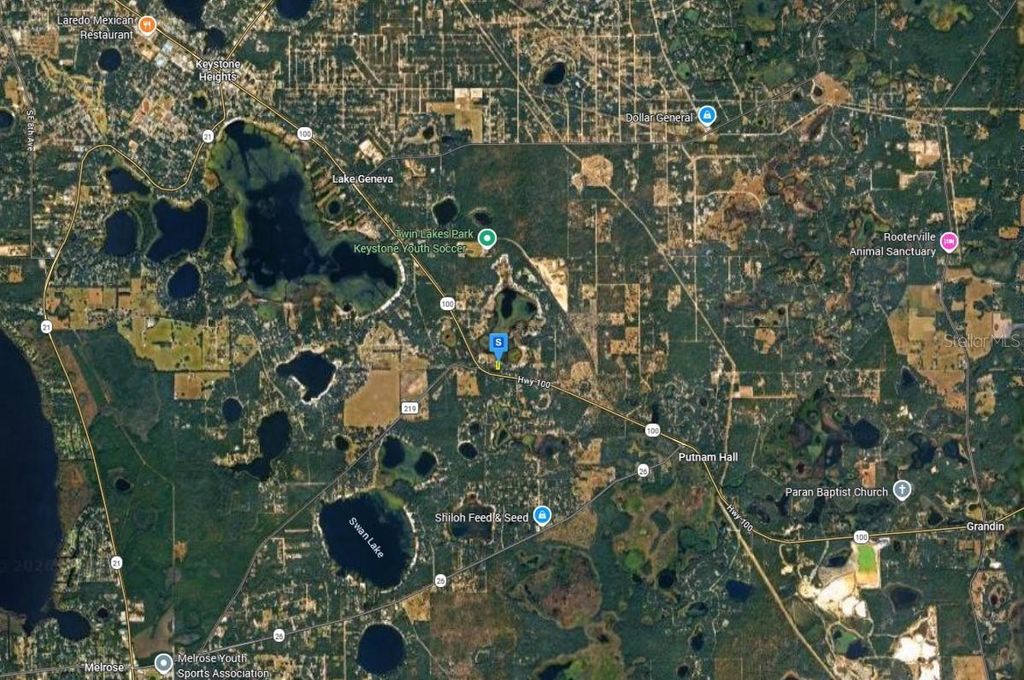 Photo of 8329 State Road 100, Melrose, FL 32666 (MLS # A4692550)