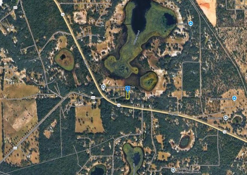 Photo of 8329 State Road 100, Melrose, FL 32666 (MLS # A4692550)