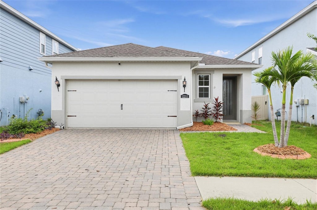 Photo of 12211 Blue Pacific Drive, Riverview, FL 33579 (MLS # TB8550627)