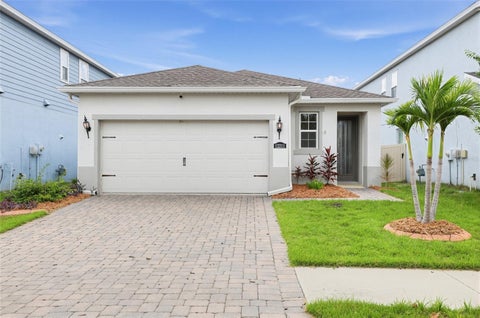 Photo of 12211 Blue Pacific Drive, Riverview, FL 33579 (MLS # TB8550627)