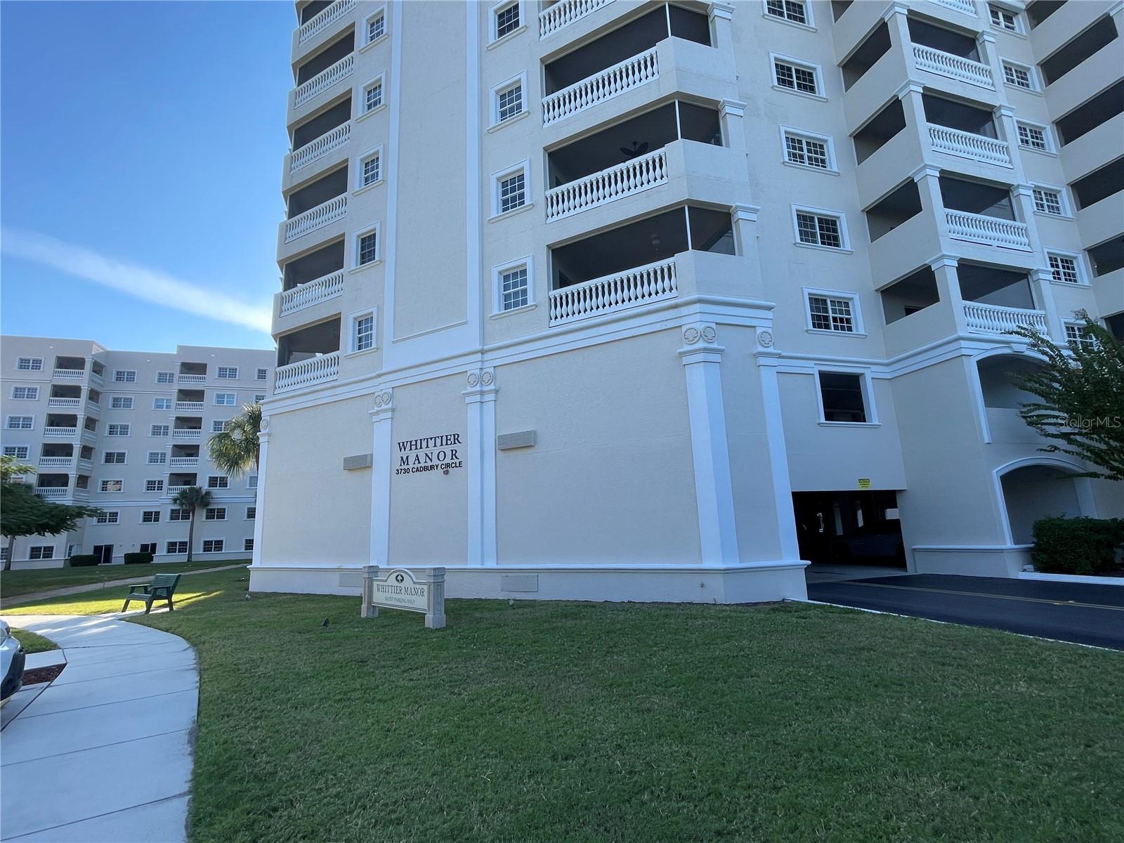 WOODMERE AT JACARANDA - Residential Lease