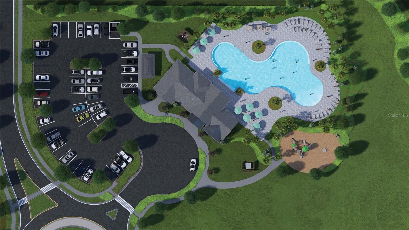 TARTAN FARMS AT WINDING OAKS - Residential