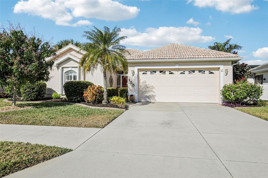 Photo of 155 Coco Palm Drive, Venice, FL 34292 (MLS # A4680991)