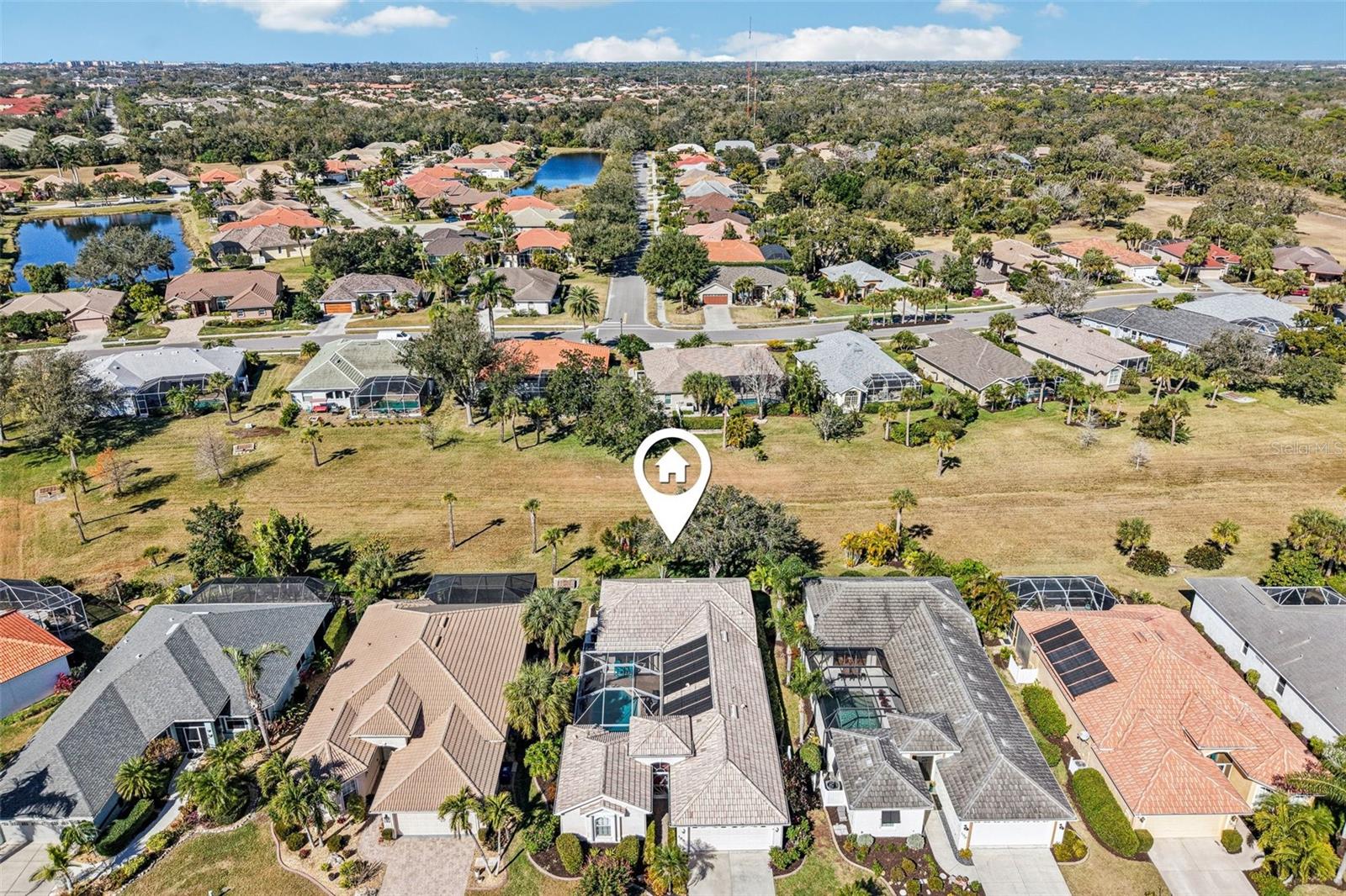 VENICE PALMS PH 1 - Residential