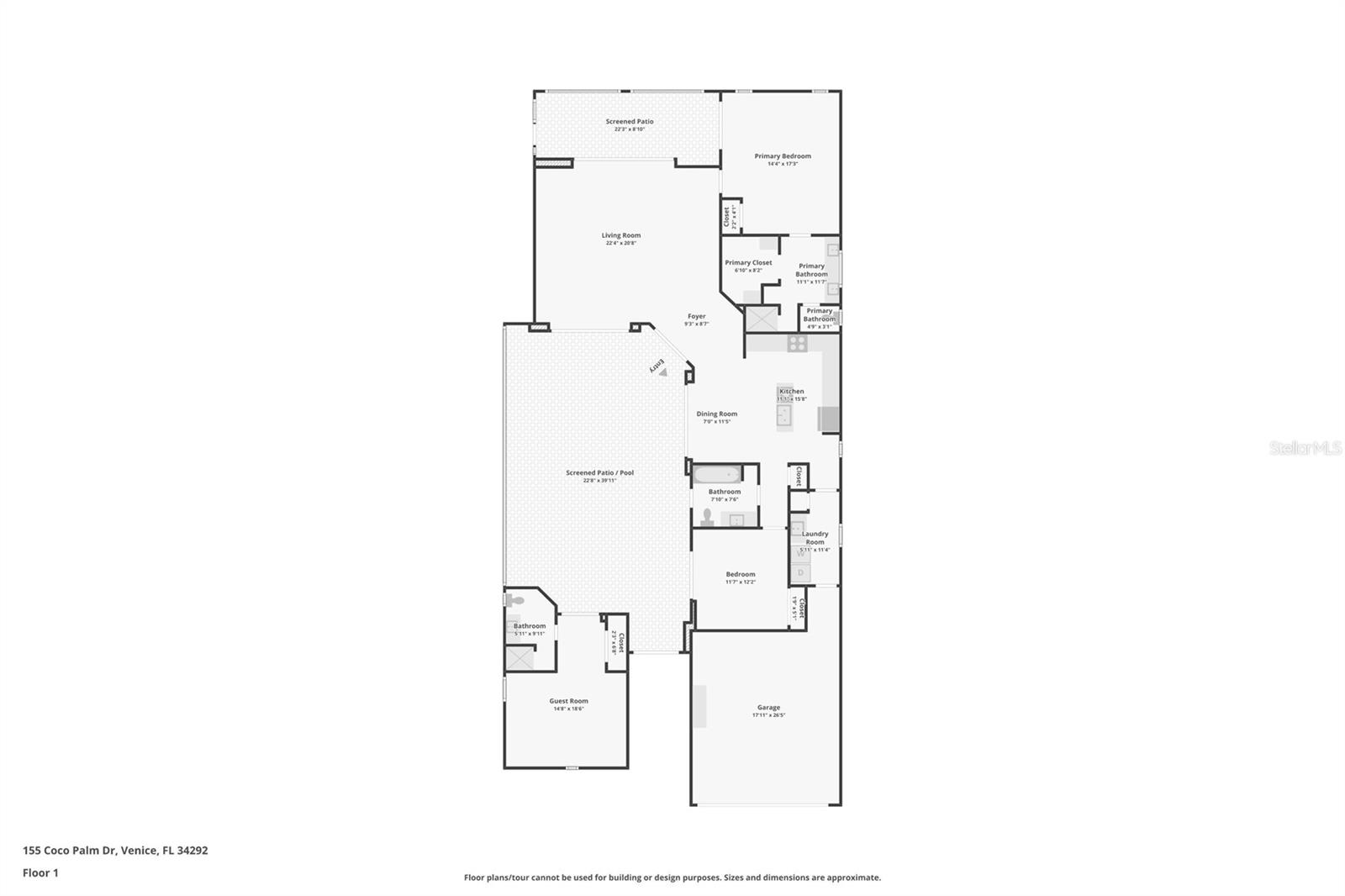 VENICE PALMS PH 1 - Residential