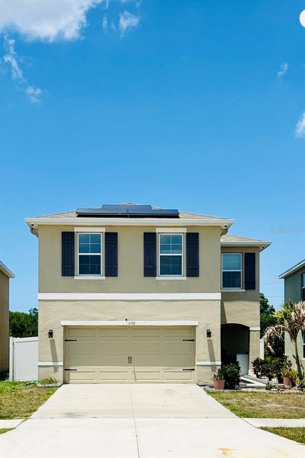 Photo of 11152 Leland Groves Drive, Riverview, FL 33579 (MLS # TB8501781)