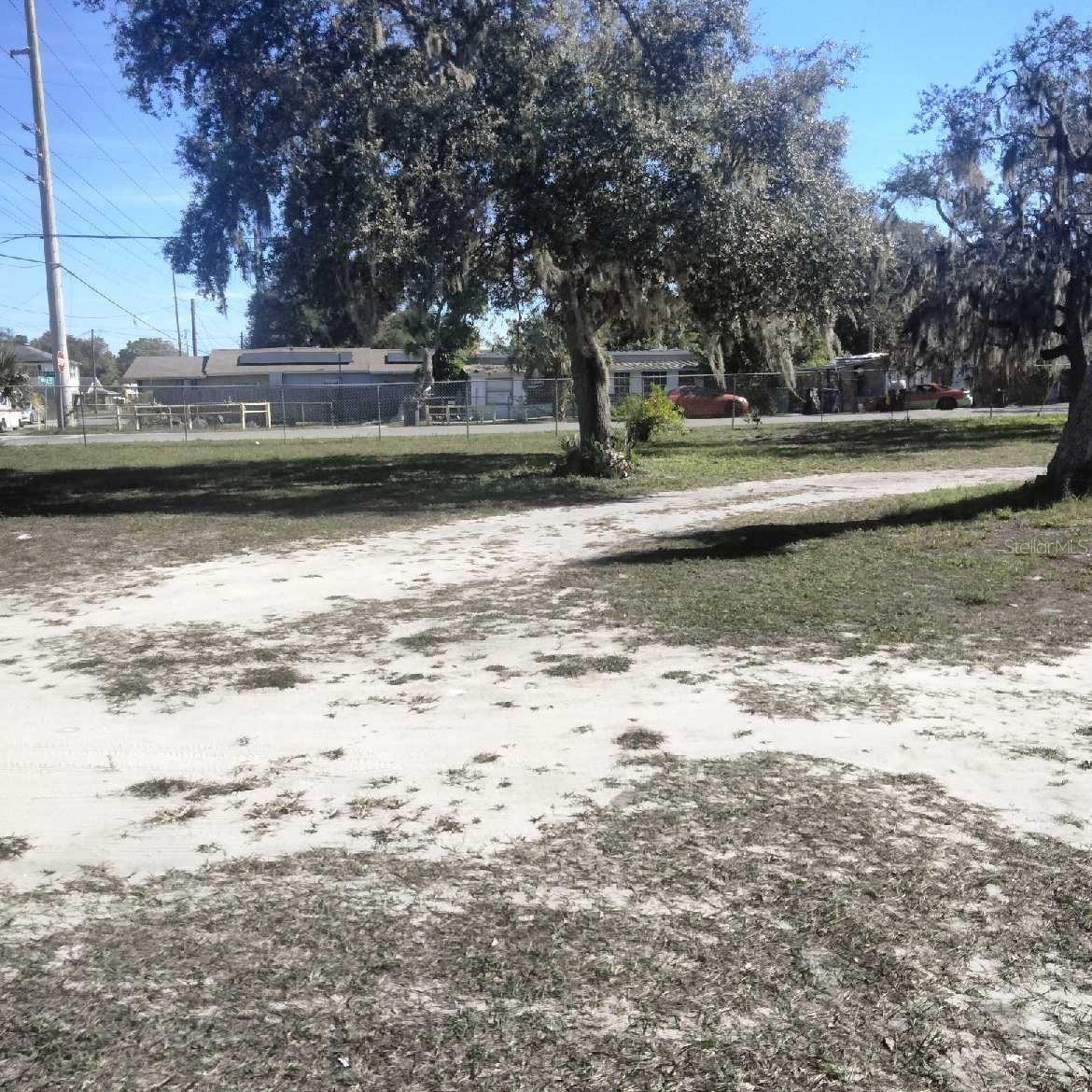 LAKE BONNY PARK SUB - Land