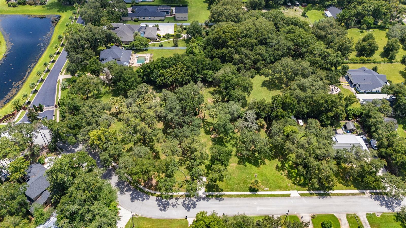 LAKE MARKHAM ESTATES - Land