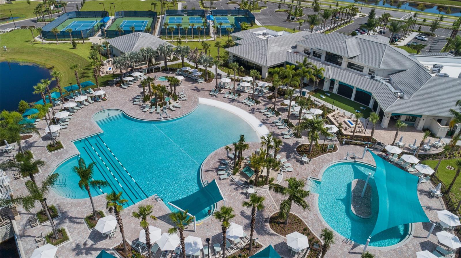 DEL WEBB SUNBRIDGE - Residential