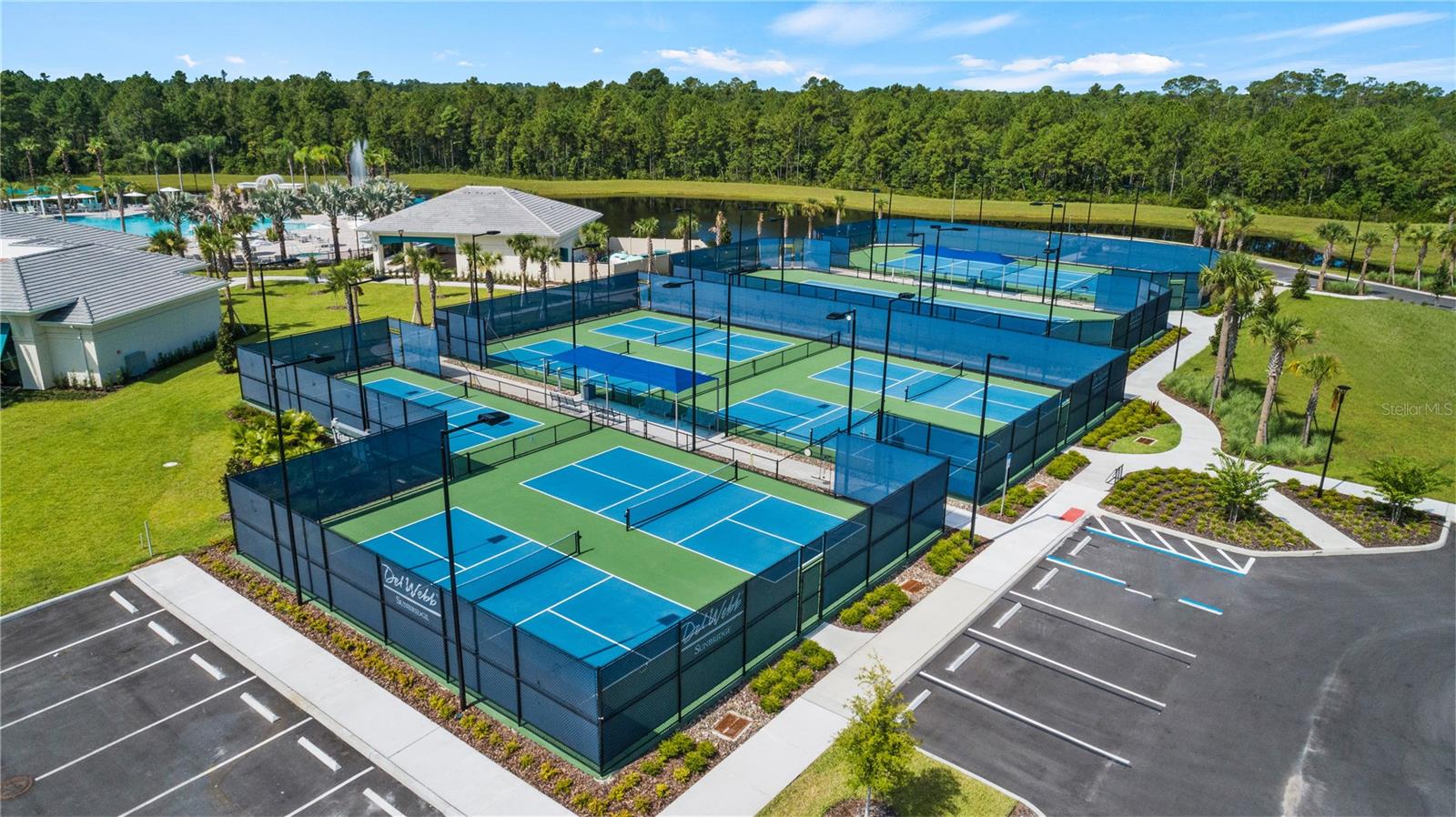 DEL WEBB SUNBRIDGE - Residential