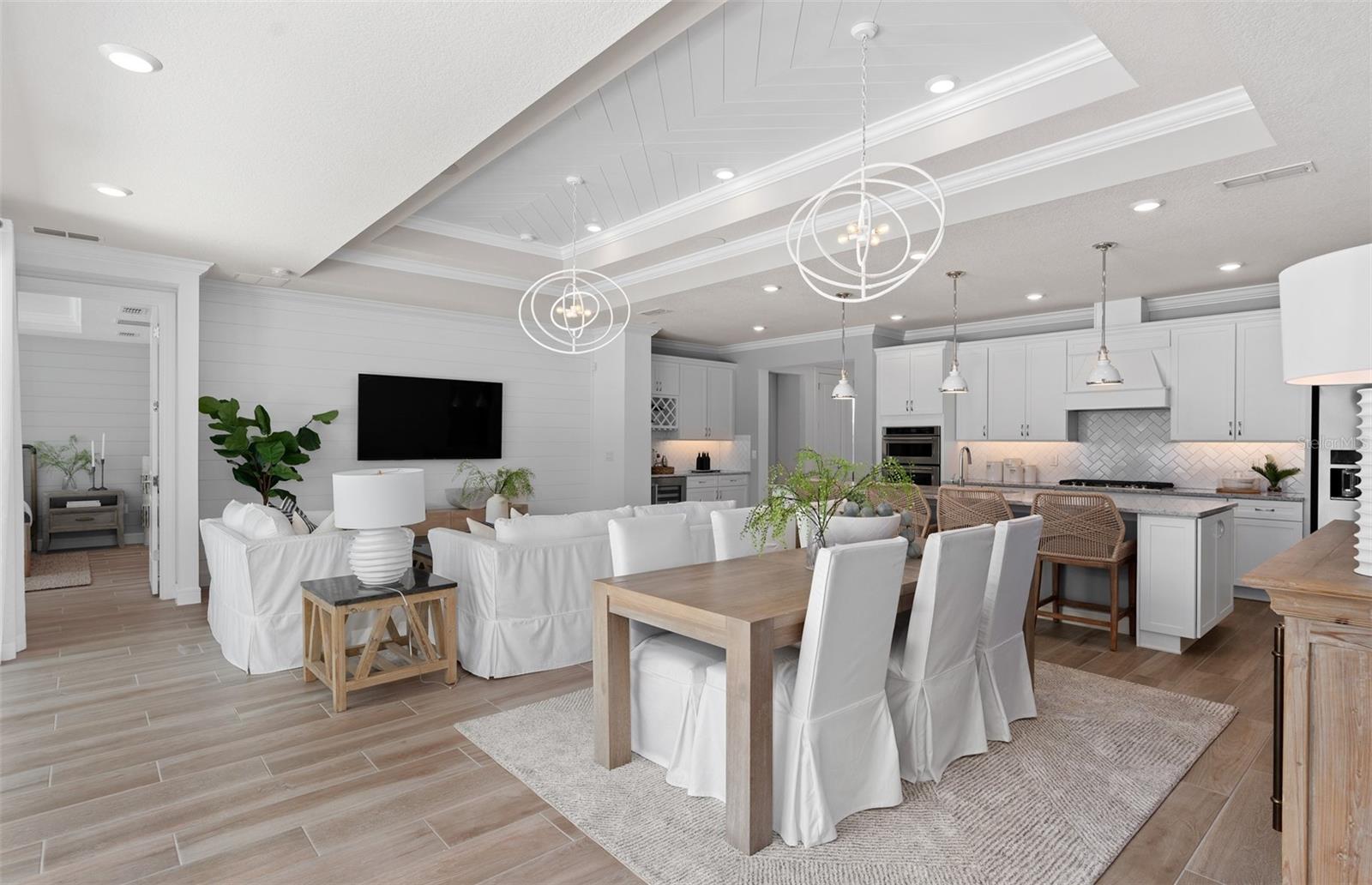 DEL WEBB SUNBRIDGE - Residential