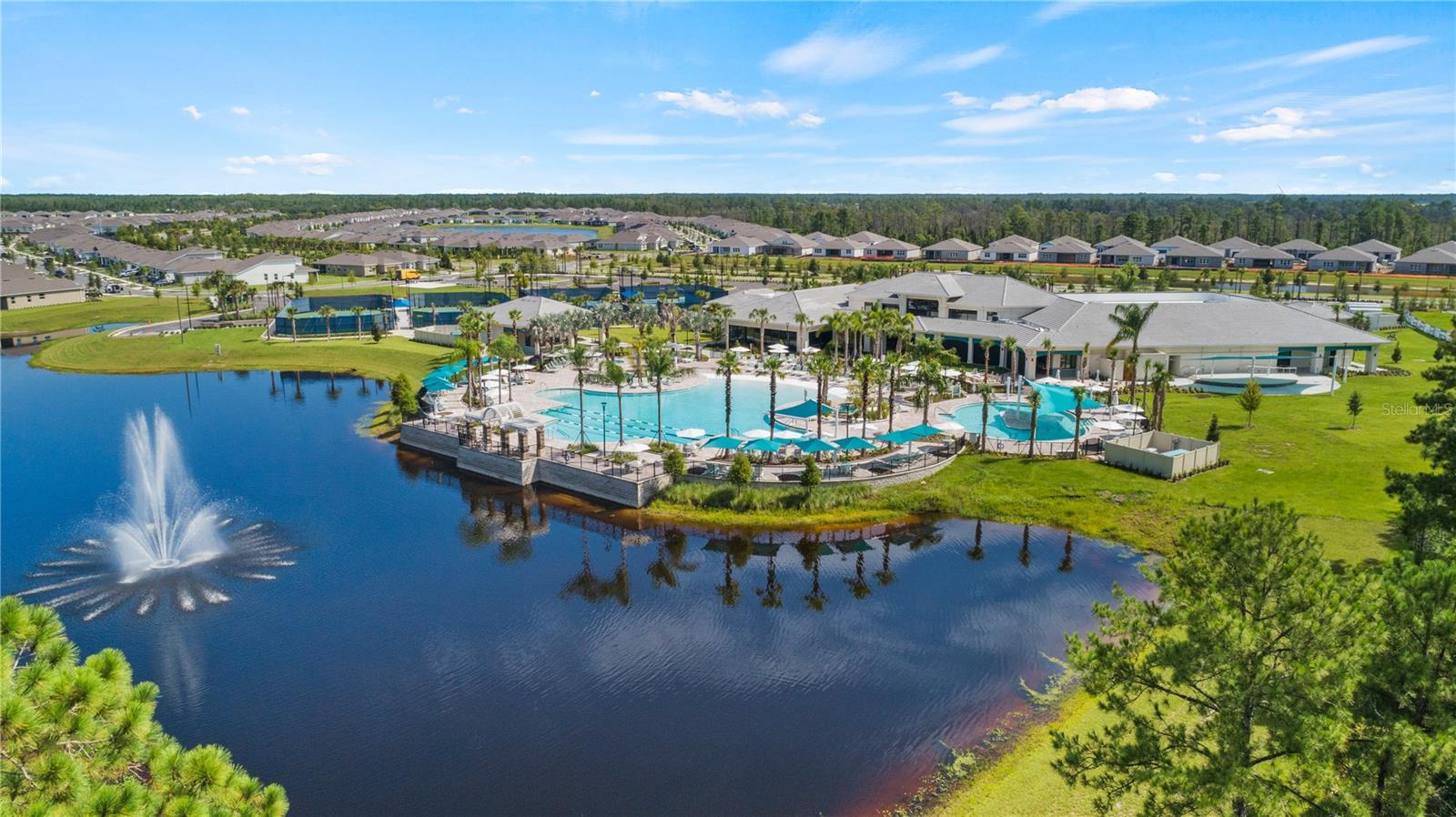DEL WEBB SUNBRIDGE - Residential