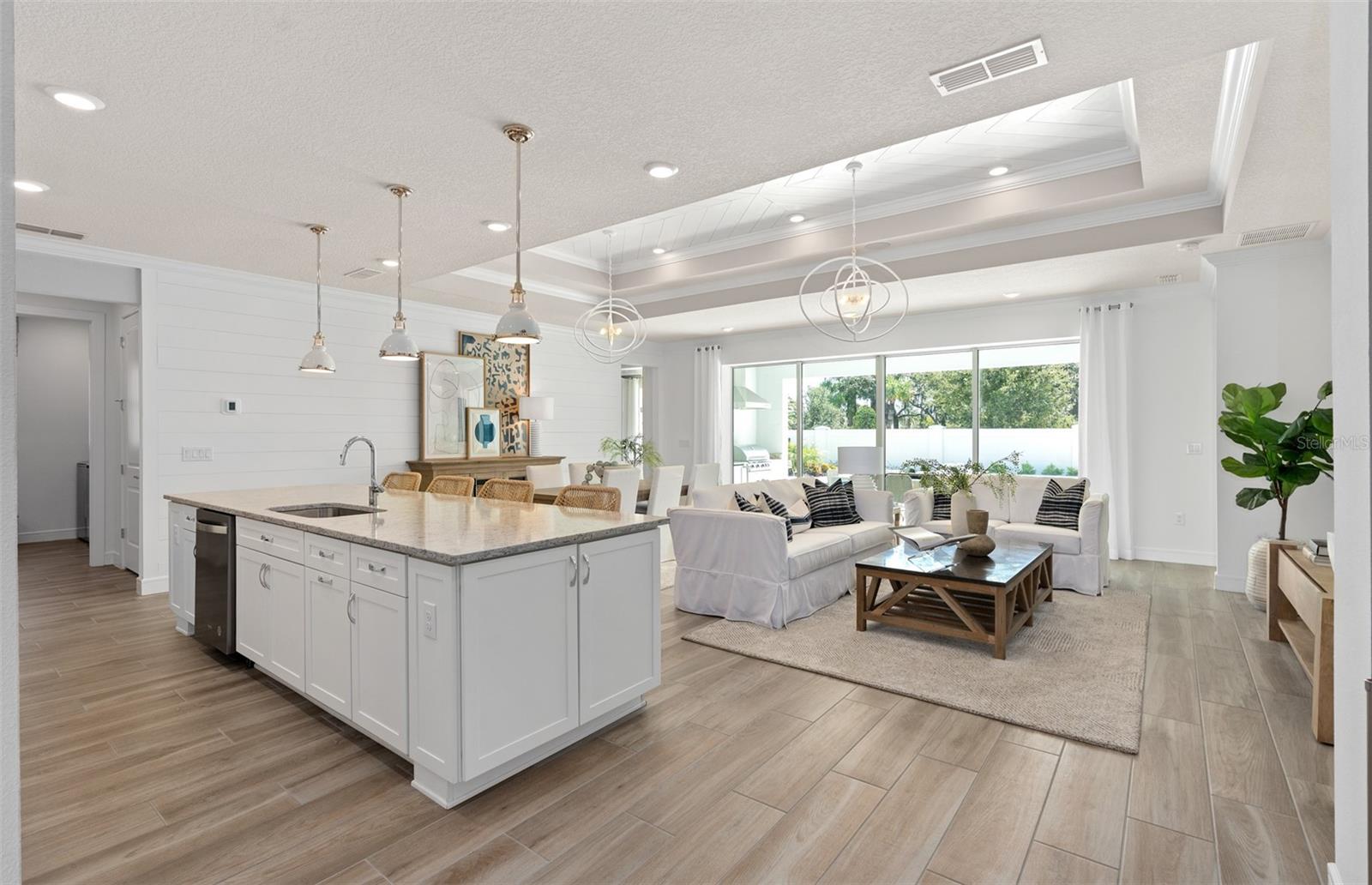 DEL WEBB SUNBRIDGE - Residential