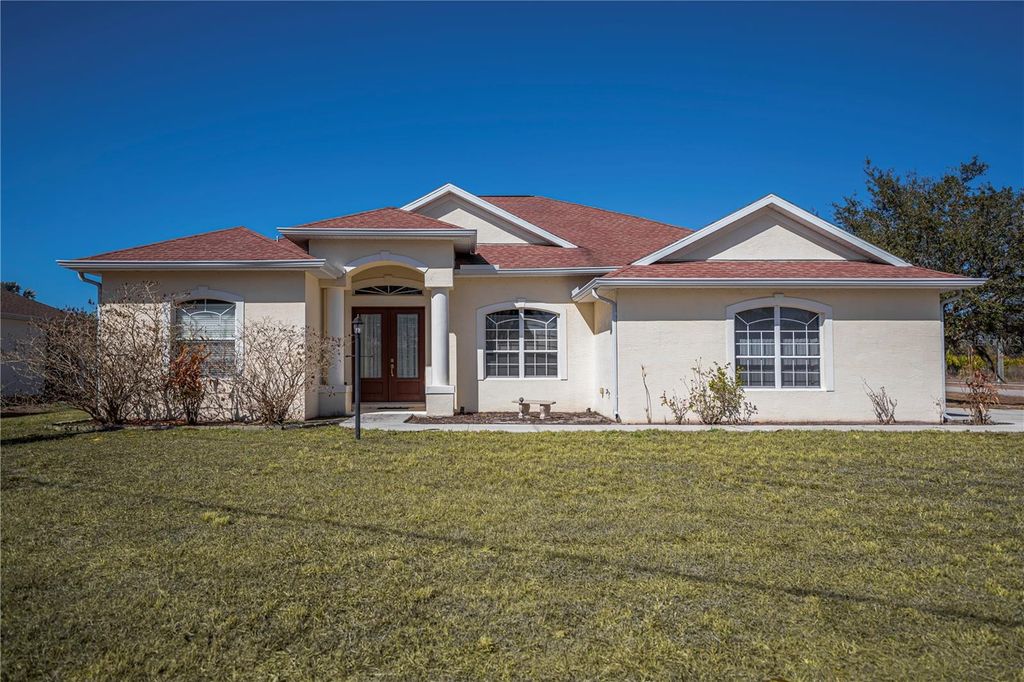 Photo of 7003 Spring Haven Drive, North Port, FL 34287 (MLS # C7521436)