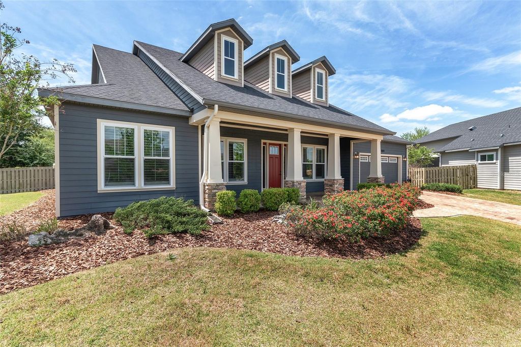 Photo of 1024 NW 134 Way, Newberry, FL 32669 (MLS # GC539439)