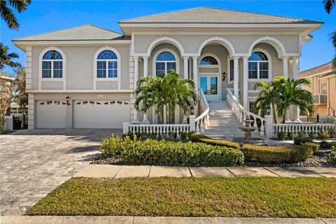 Photo of 6103 Pasadena Point Boulevard S, Gulfport, FL 33707 (MLS # TB8473103)