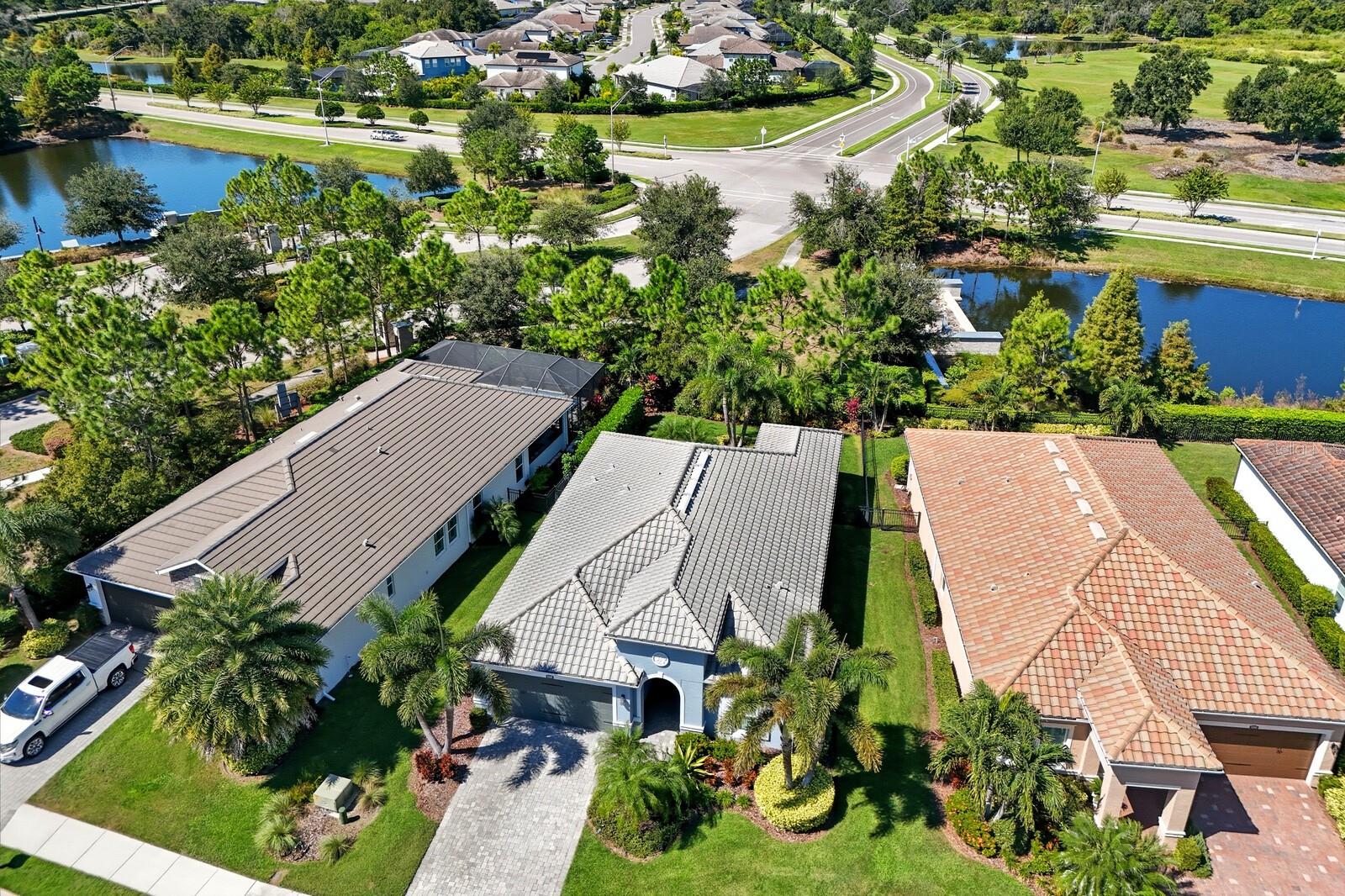 ARBOR GRANDE - Residential