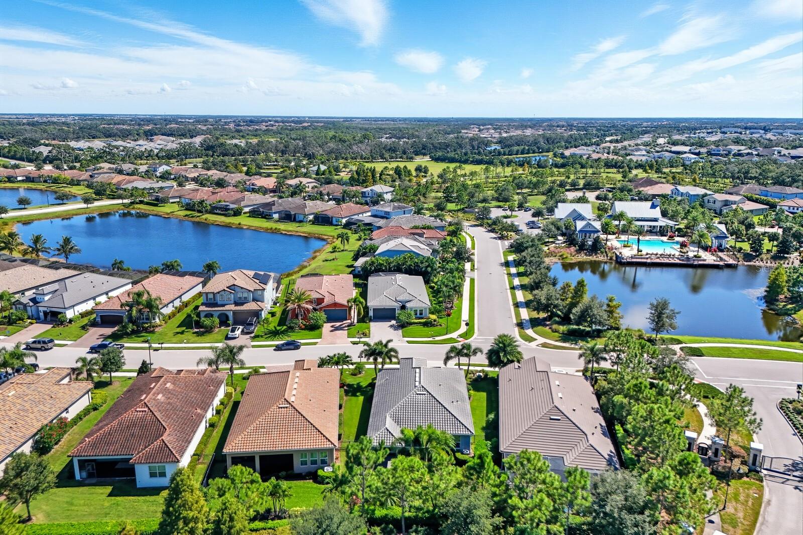 ARBOR GRANDE - Residential