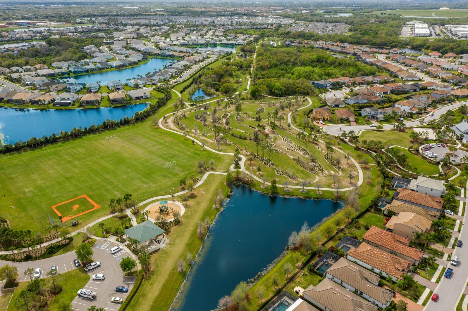 ARBOR GRANDE - Residential