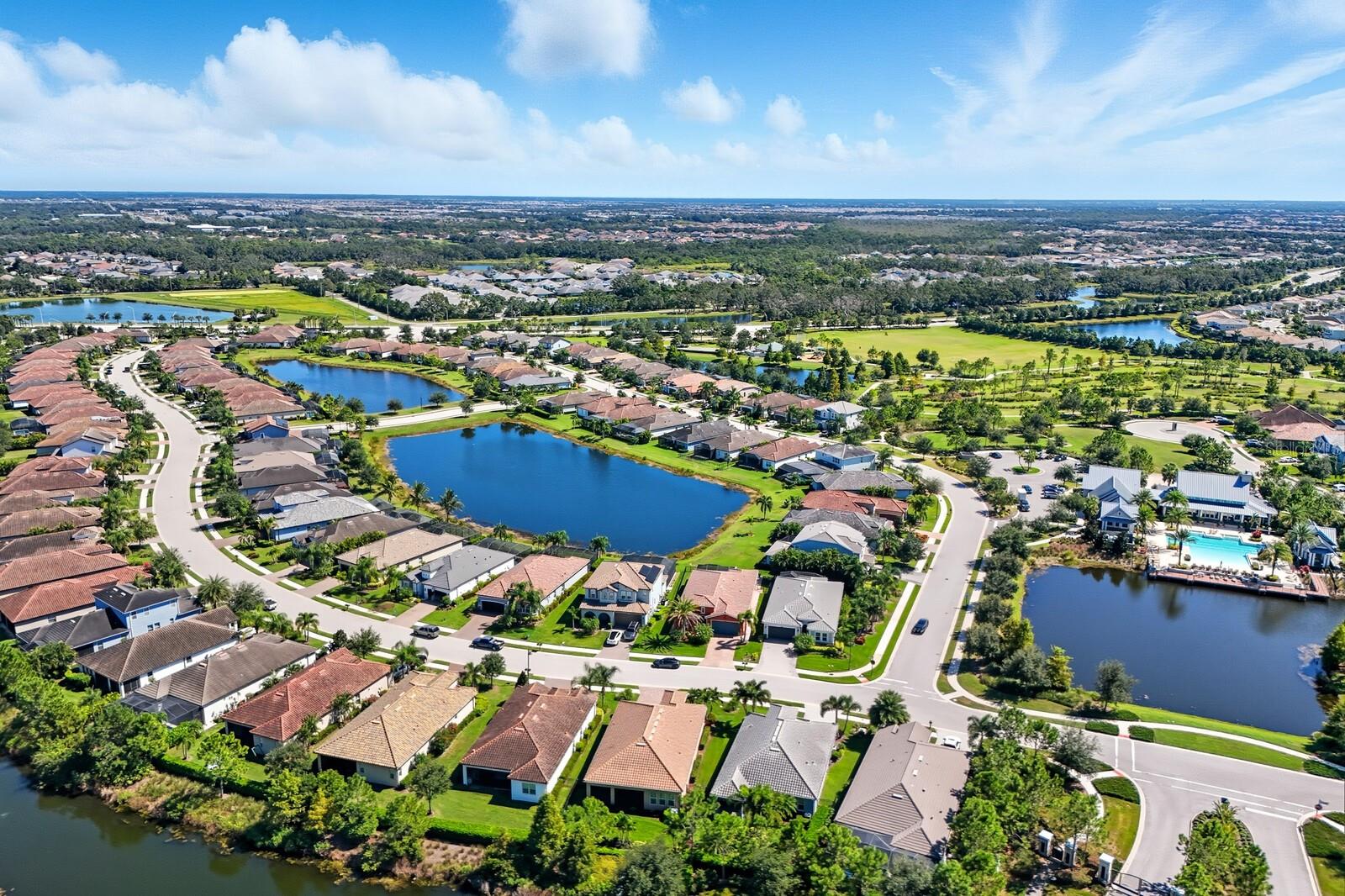 ARBOR GRANDE - Residential