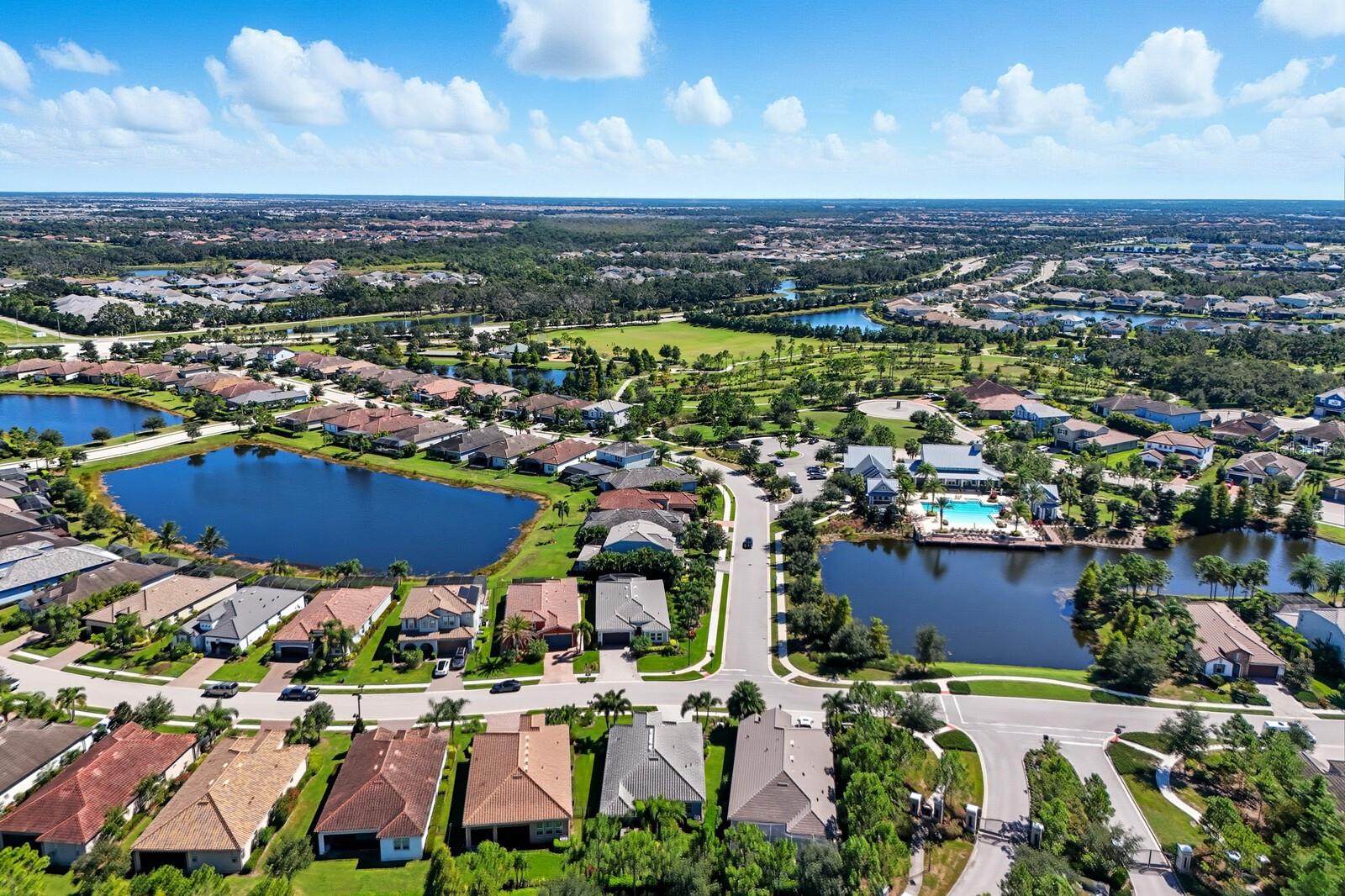 ARBOR GRANDE - Residential