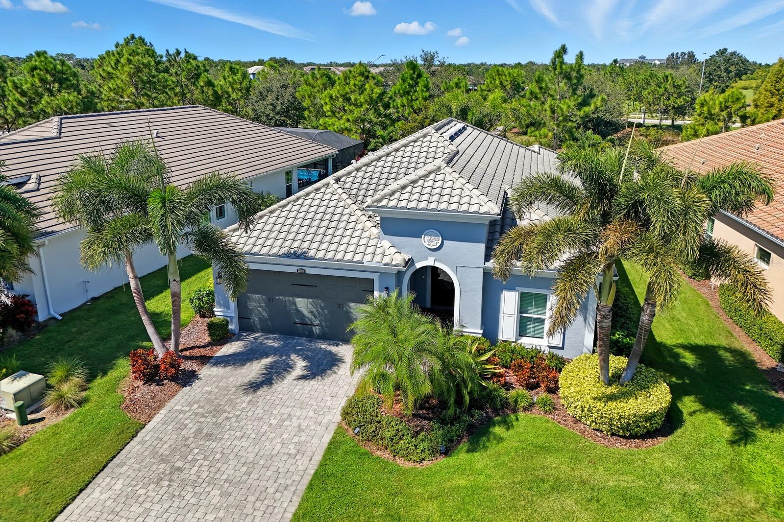 ARBOR GRANDE - Residential