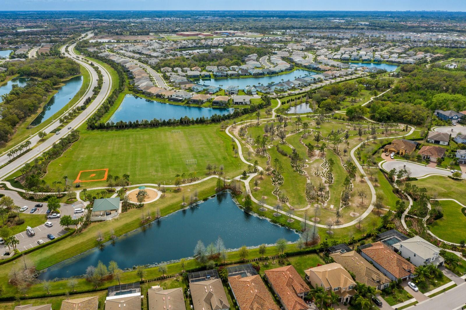 ARBOR GRANDE - Residential