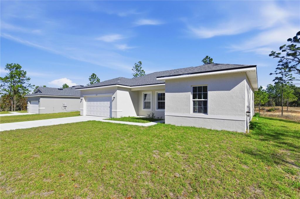 Photo of 6615 N Waycross Way, Citrus Springs, FL 34433 (MLS # OM716795)