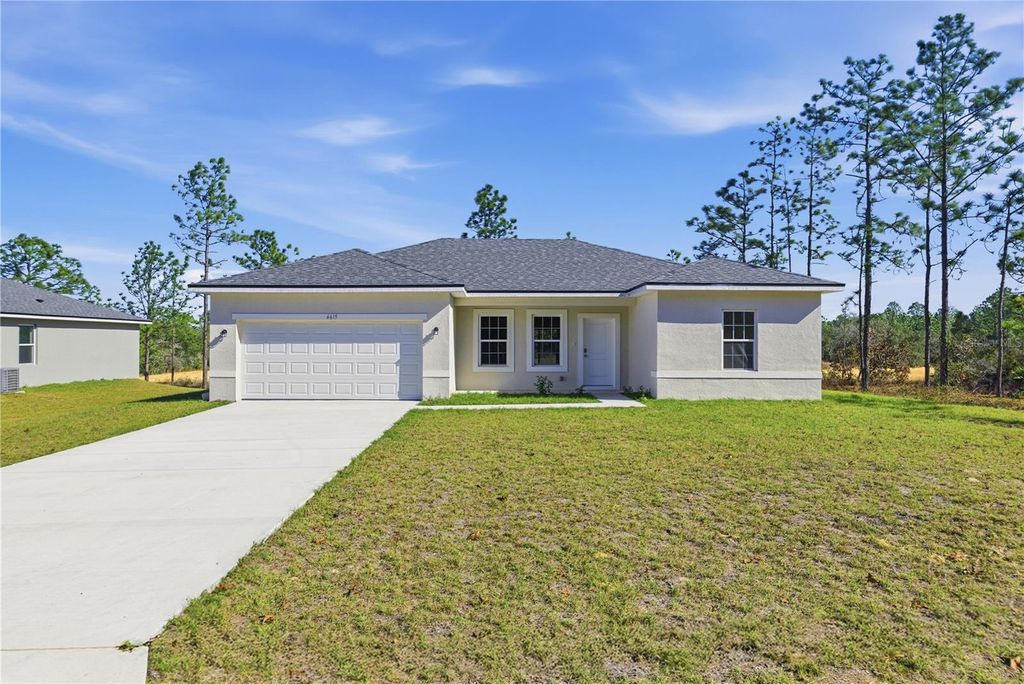 Photo of 6615 N Waycross Way, Citrus Springs, FL 34433 (MLS # OM716795)