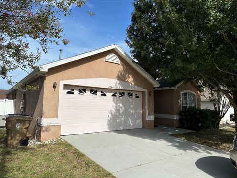 A home in KISSIMMEE