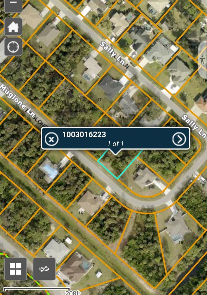 Beautiful (well & septic) 80' x 125' 0.23 Acre lot. Another lot ending in 6224 is available as a separate listing and can be combined to make 0.46 acres of privacy.
Prefer to sell 2 lots together.
If you're looking for a place to build your future home, North Port has
Growing and developing areas with lots of new businesses, shops, offices, stores and unlimited opportunities, but still has quiet and peaceful neighborhoods.
Public School ratings are above average, phenomenal private schools, several great hospitals in the area, dozens of churches, community and technical colleges, low taxes and affordable homes compared to many other counties and states.
It's a great place to grow a family, retire or simply visit for a few winter months.
30 minute drive to several unique beaches on the Gulf of Mexico.
Whether you love swimming, fishing, sunbathing, golfing, hiking or simply relaxing and reading a book you will find this area of Florida and Sarasota County specifically a fantastic place to enjoy these and many more sports and hobbies.