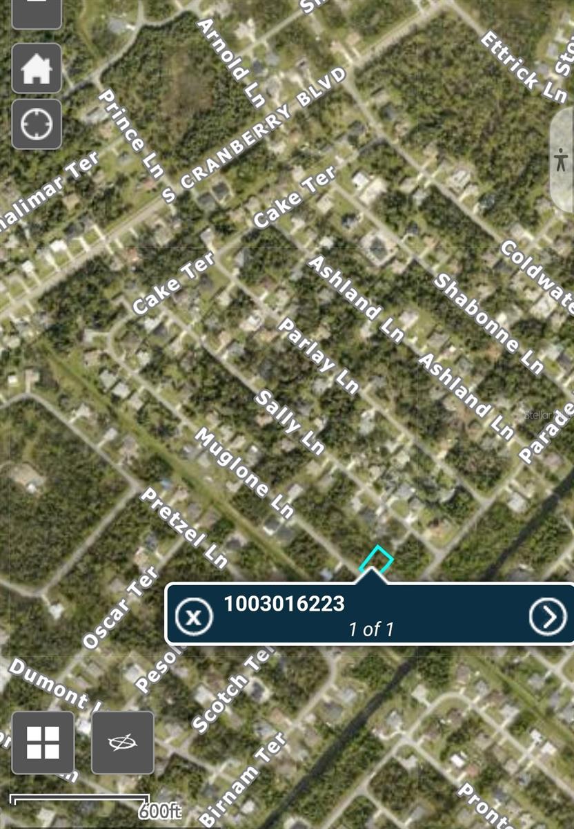 PORT CHARLOTTE SUB 05 - Land