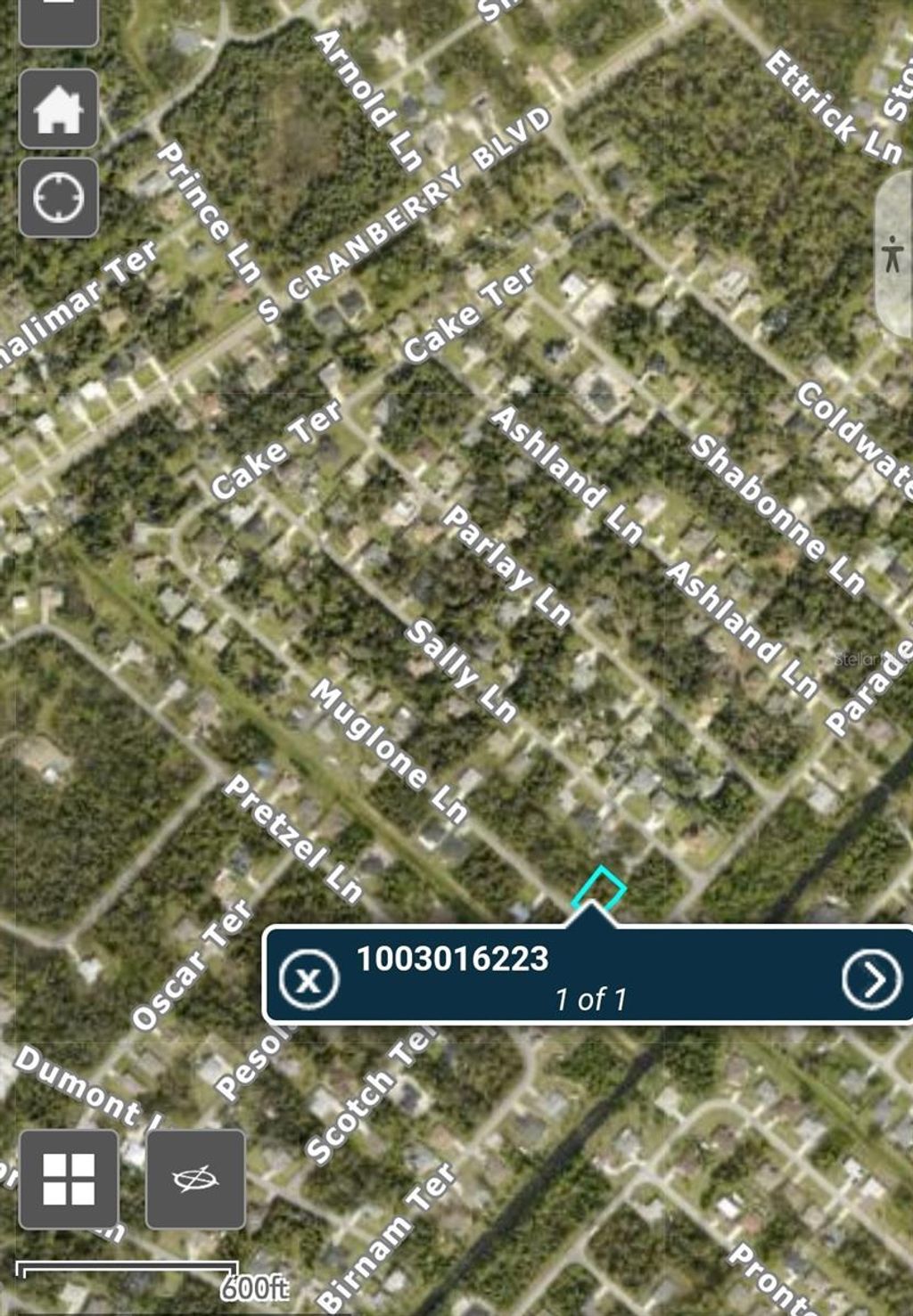 Photo of Muglone Lane, North Port, FL 34286 (MLS # O6225584)