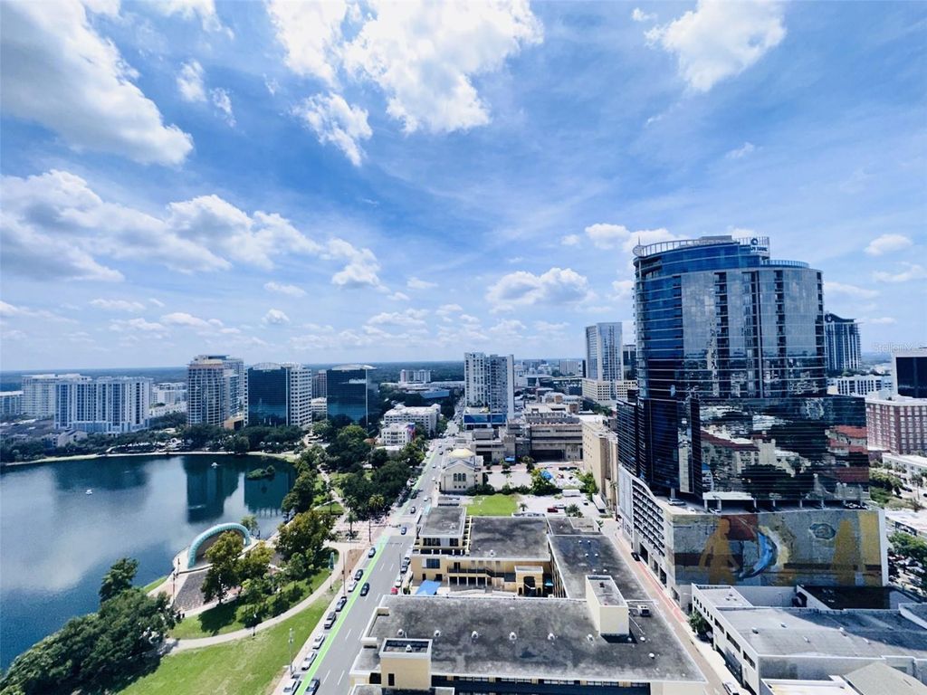 Photo of 150 E Robinson Street #2102, Orlando, FL 32801 (MLS # O6338817)