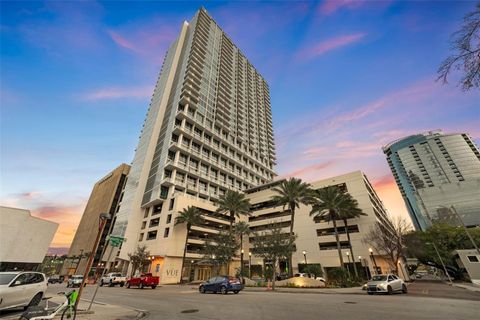 Photo of 150 E Robinson Street #2102, Orlando, FL 32801 (MLS # O6338817)