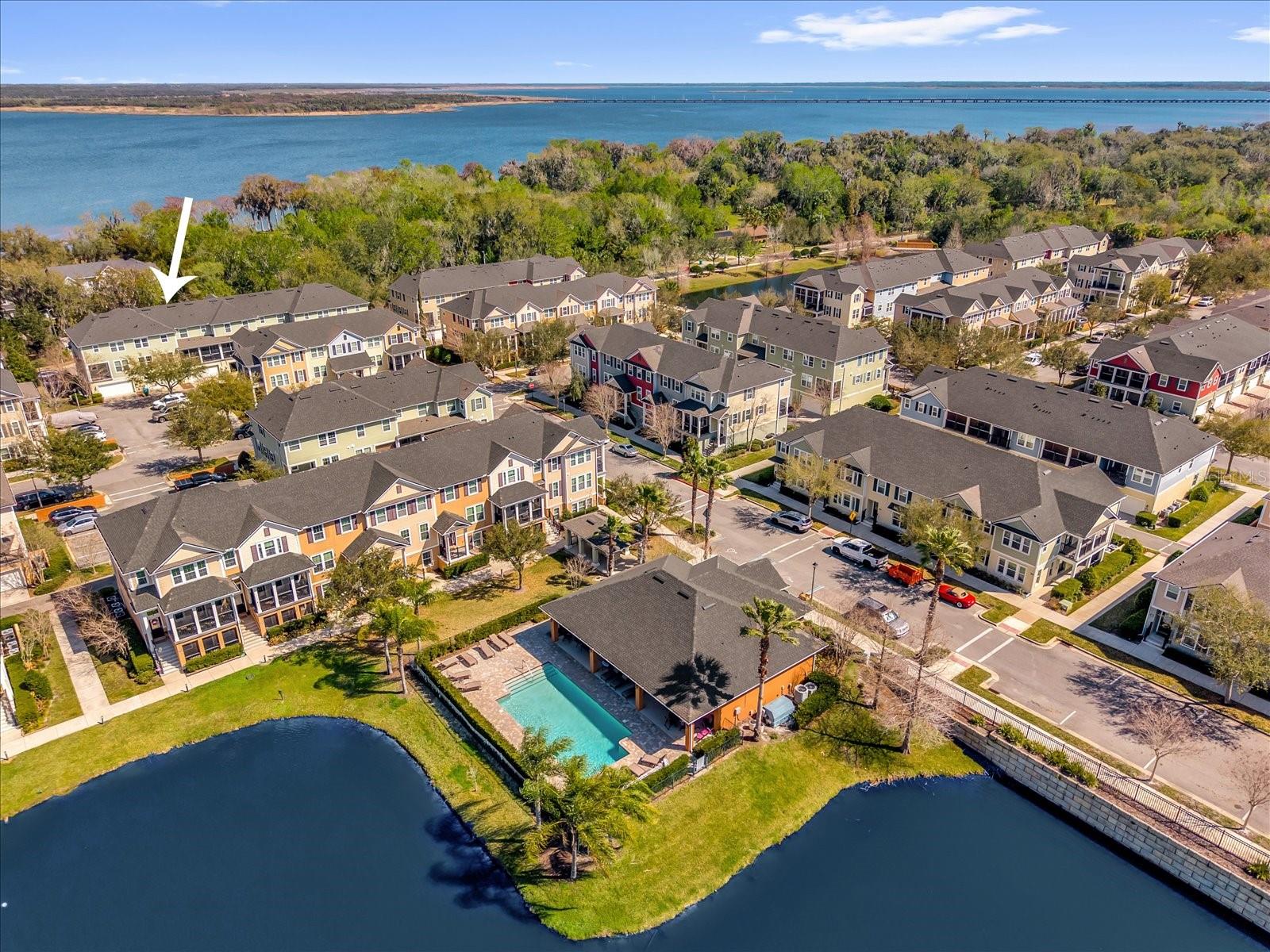 JESUPS LANDING - Residential