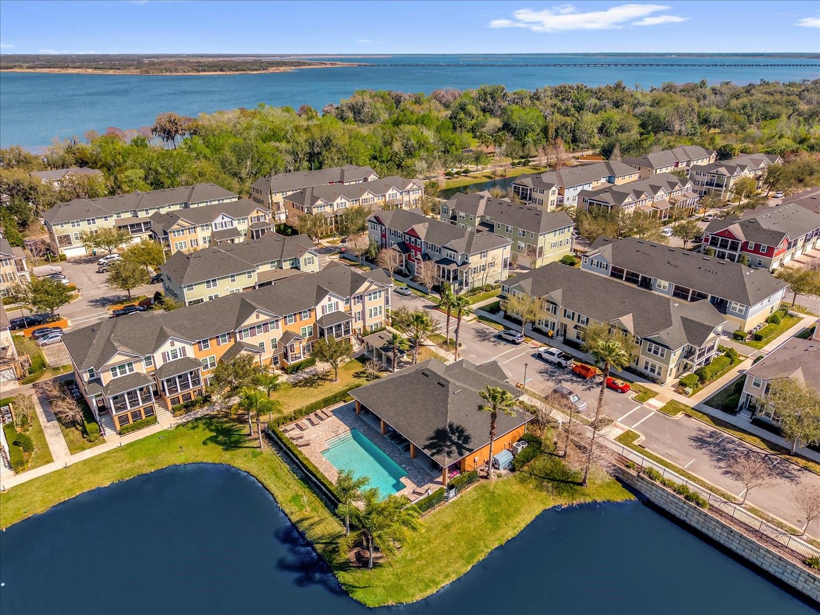 JESUPS LANDING - Residential